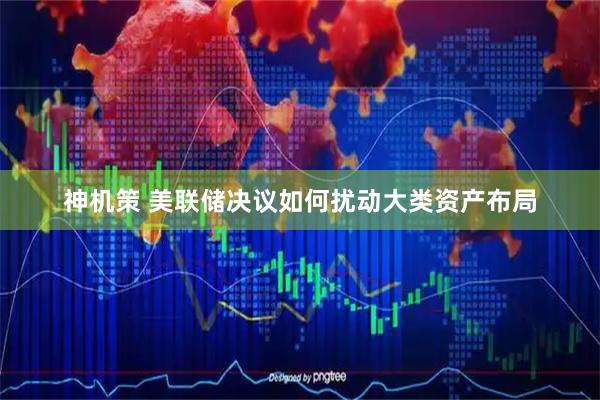 神机策 美联储决议如何扰动大类资产布局