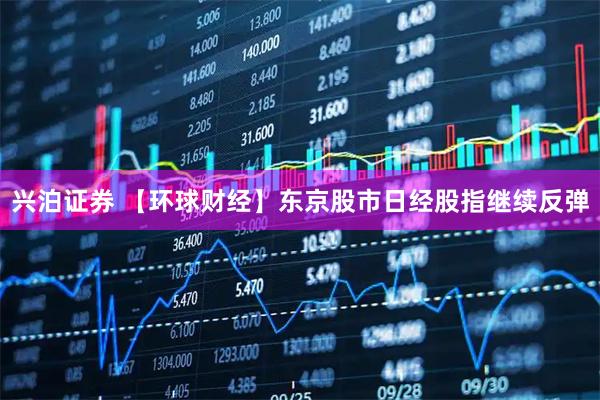 兴泊证券 【环球财经】东京股市日经股指继续反弹