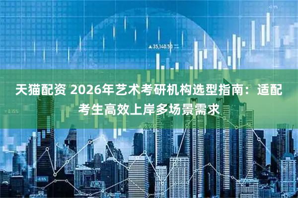天猫配资 2026年艺术考研机构选型指南：适配考生高效上岸多场景需求