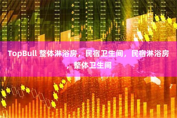 TopBull 整体淋浴房，民宿卫生间，民宿淋浴房，整体卫生间