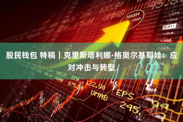股民钱包 特稿｜克里斯塔利娜·格奥尔基耶娃：应对冲击与转型